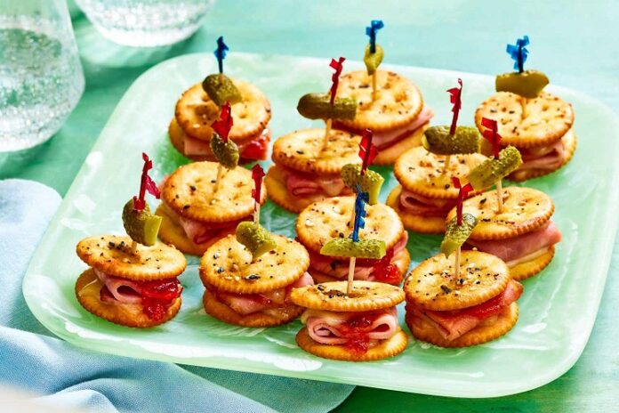 Appetizers