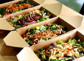 Healthy Take Away Food: Is It Possible? Healthy Take Away Food