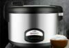 What Is The Best Commercial Rice Cooker? Commercial Rice Cooker