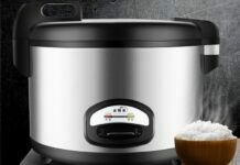 What Is The Best Commercial Rice Cooker? Commercial Rice Cooker