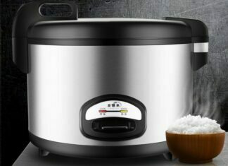 What Is The Best Commercial Rice Cooker? Commercial Rice Cooker