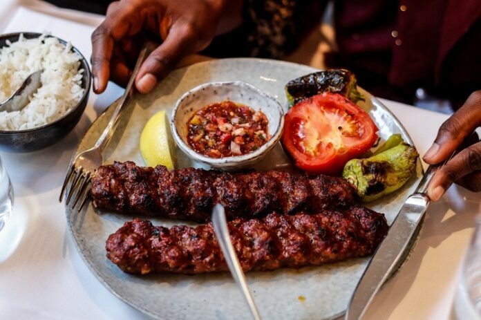 Foods in Israeli Restaurants on Holidays