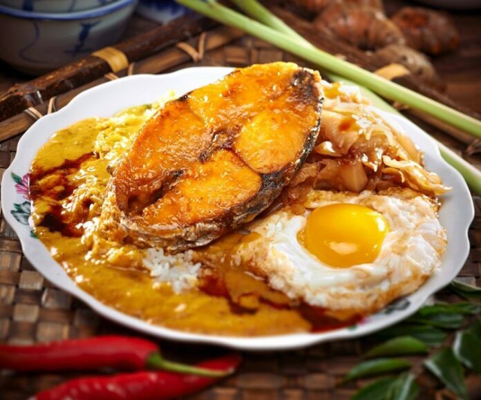 Curry Rice Singapore