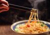 Noodles Frankie Recipe For A Unique And Fun Way To Eat Yippee! Noodles Noodles