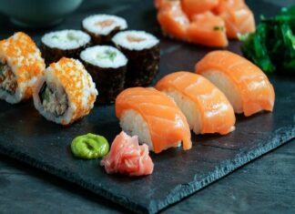 How Sushi Was Invented And Why It Is Popular? Sushi