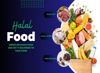 Local Halal Food Brings You to the Culinary Practice Halal Food