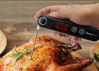 The Essential Guide to Using a Thermocouple Thermometer Thermocouple Thermometer
