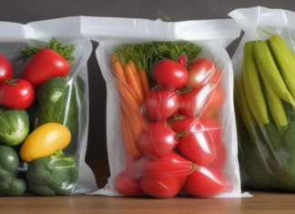 The Versatile Poly Stand-Up Bag: A Space-Saving Storage Solution Versatile Poly Stand-Up Bag