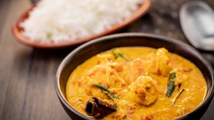 Chingri Malai Curry Chingri Malai Curry